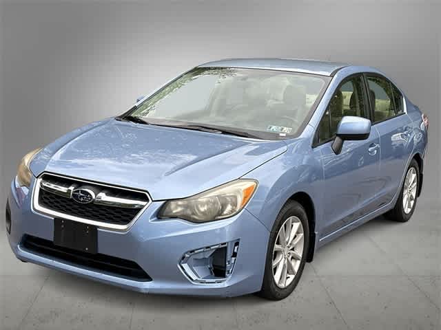 2012 Subaru Impreza Premium -
                Pittsburgh, PA