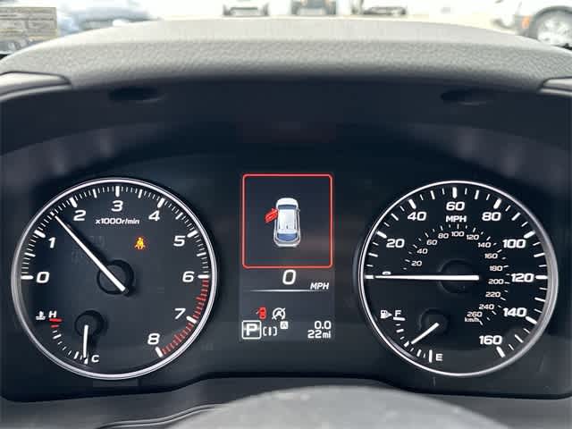 Thumbnail: 2025 Subaru Crosstrek - 7