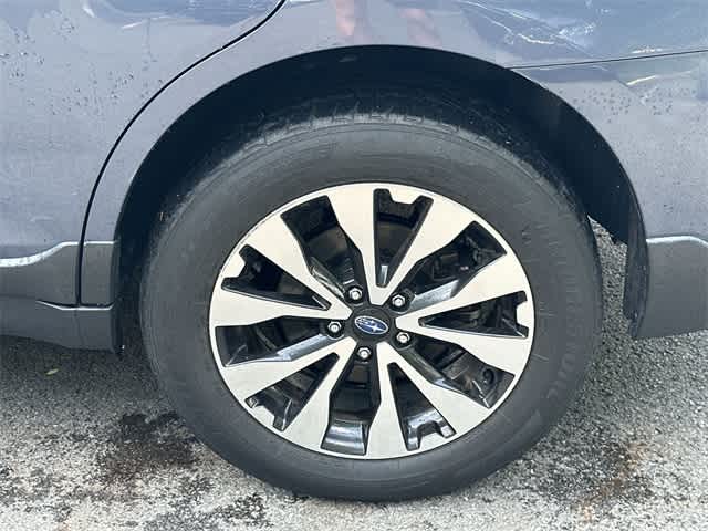 2017 Subaru Outback 3.6R Limited 5