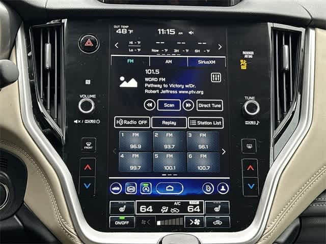 Thumbnail: 2023 Subaru Outback - 12