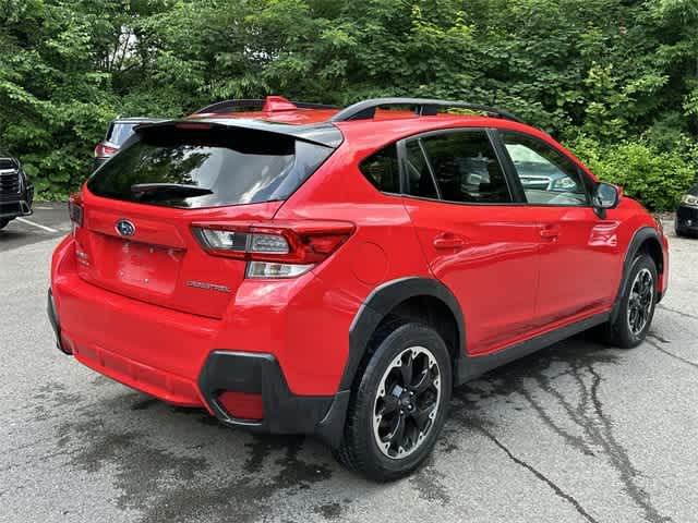 2022 Subaru Crosstrek Premium 21
