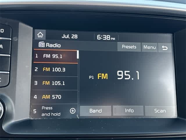 Thumbnail: 2019 Kia Sorento - 10