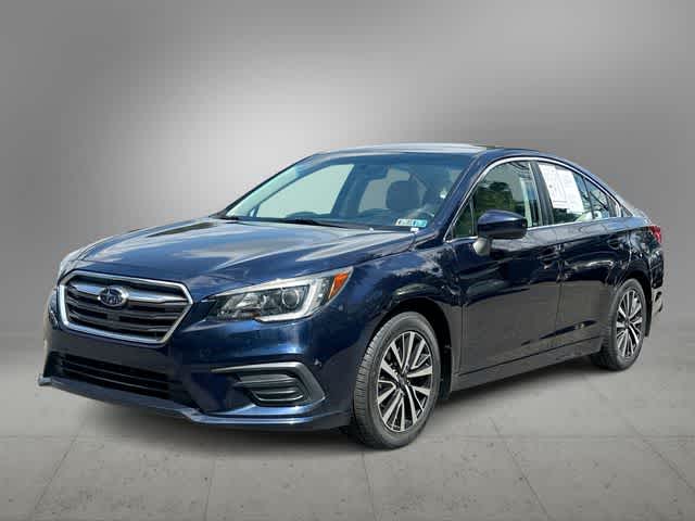Thumbnail: 2018 Subaru Legacy - 1