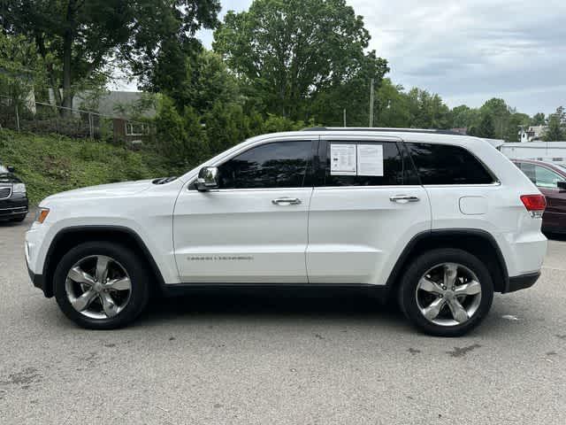 Thumbnail: 2014 Jeep Grand Cherokee - 2