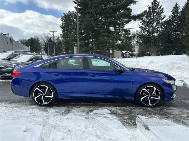 Thumbnail: 2022 Honda Accord - 3