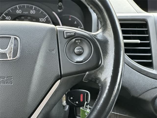 Thumbnail: 2012 Honda CR-V - 10