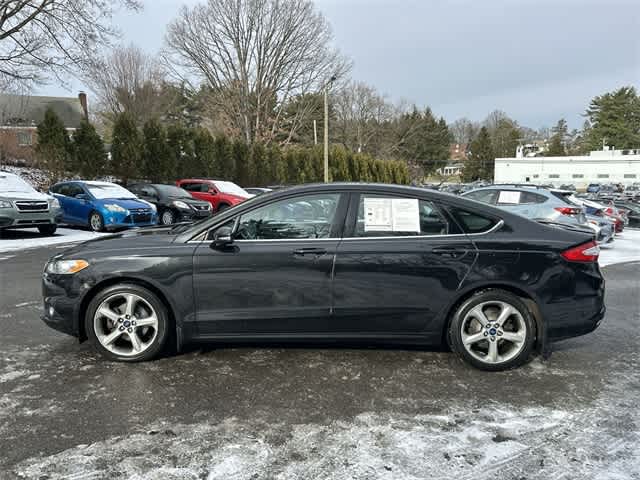 Thumbnail: 2015 Ford Fusion - 2