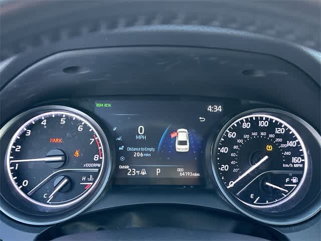 Thumbnail: 2023 Toyota Camry - 7