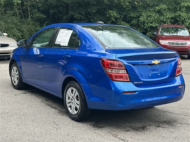 Thumbnail: 2017 Chevrolet Sonic - 19