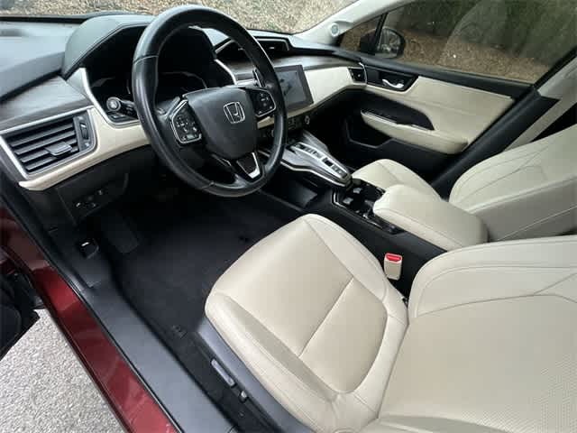 Thumbnail: 2020 Honda Clarity - 16