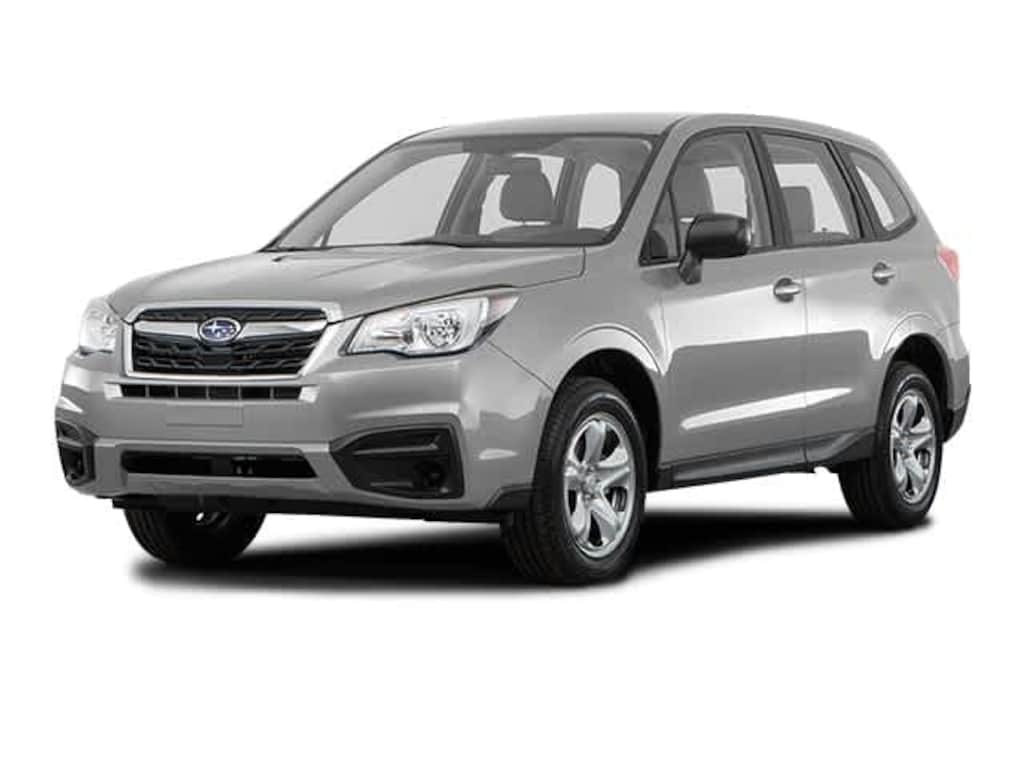 Used 2017 Subaru Forester 2.5i SUV