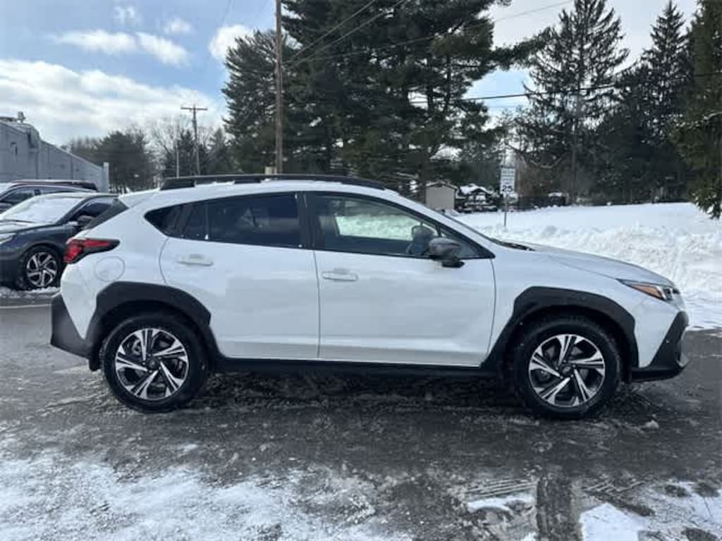 Certified 2024 Subaru Crosstrek Premium SUV