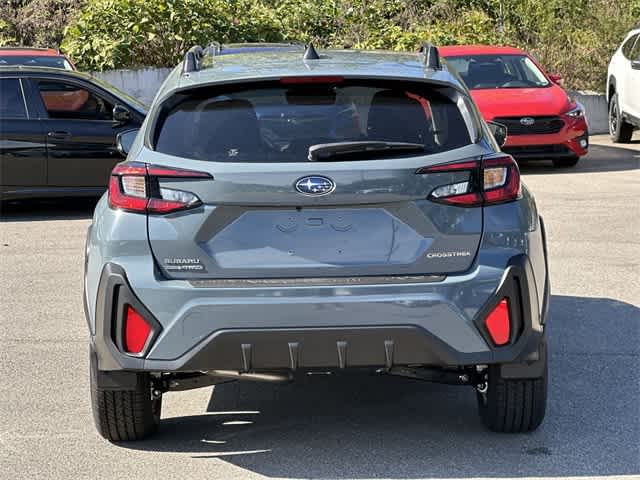Thumbnail: 2025 Subaru Crosstrek - 4
