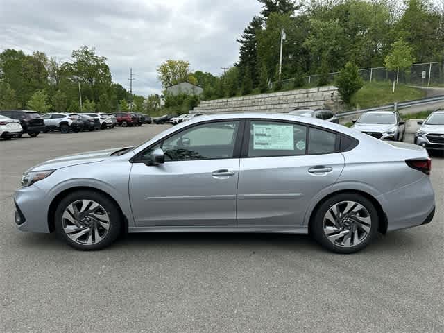 2025 Subaru Legacy Limited 2