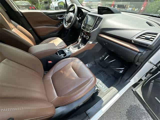 2019 Subaru Forester Touring 23