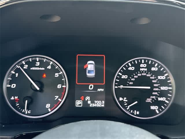 2022 Subaru Legacy Premium 6