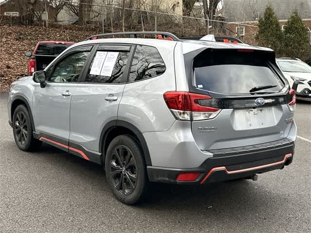 Thumbnail: 2021 Subaru Forester - 22