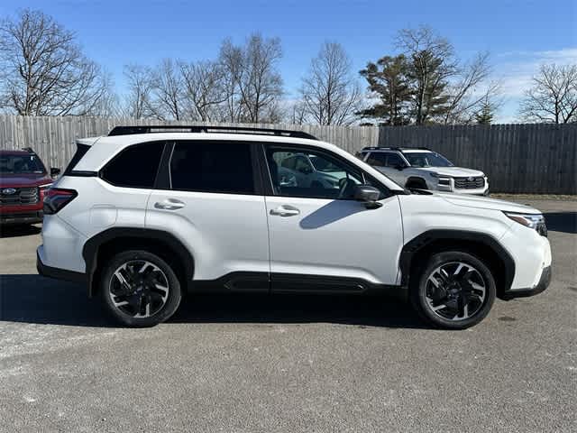 Thumbnail: 2026 Subaru Forester - 3