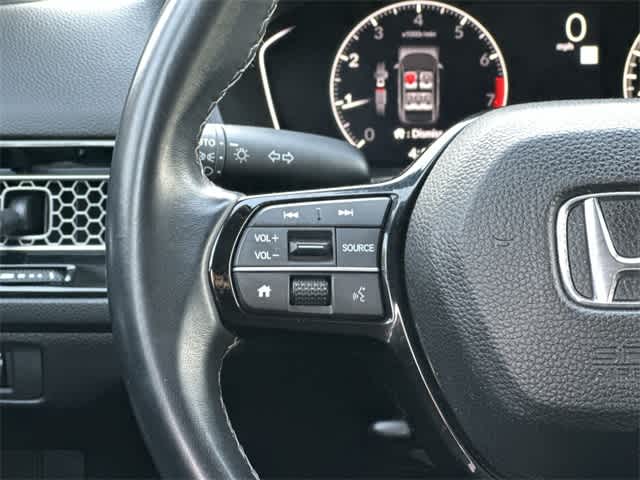 Thumbnail: 2022 Honda Civic - 9