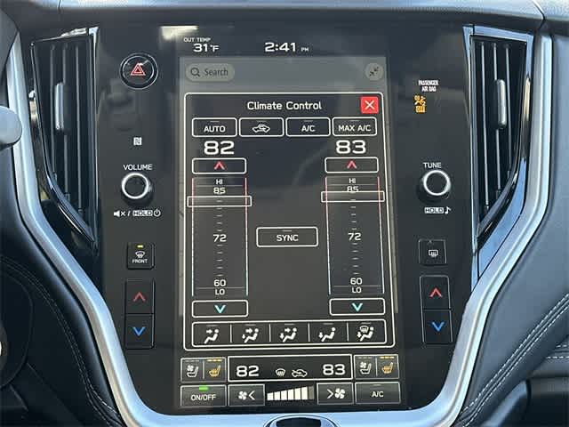 Thumbnail: 2025 Subaru Outback - 16