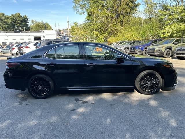 2023 Toyota Camry XSE photo 3
