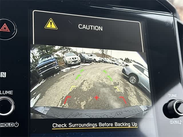 Thumbnail: 2026 Subaru Crosstrek - 13