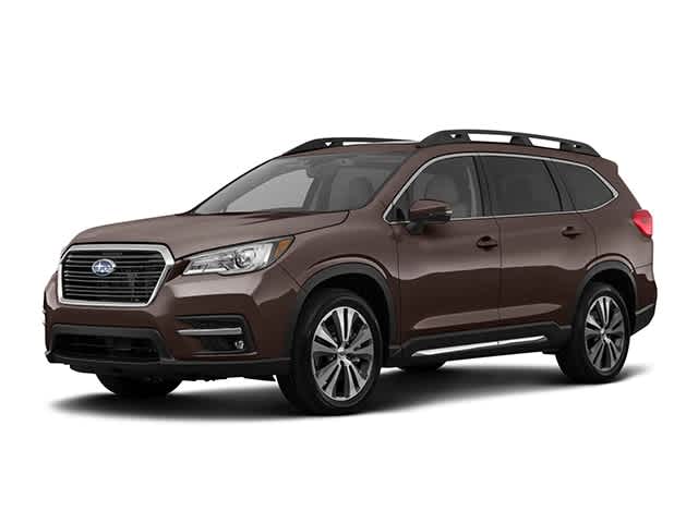 2019 Subaru Ascent Limited -
                  Pittsburgh, PA
