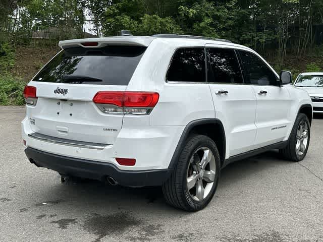 Thumbnail: 2014 Jeep Grand Cherokee - 31