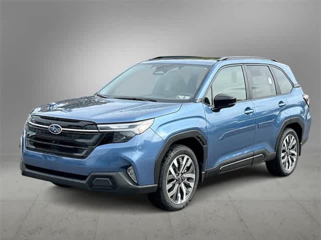 New 2025 Subaru Forester Touring SUV
