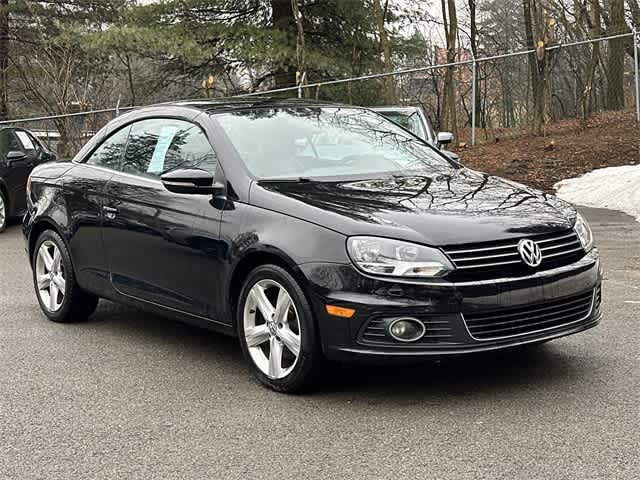 Thumbnail: 2012 Volkswagen Eos - 21