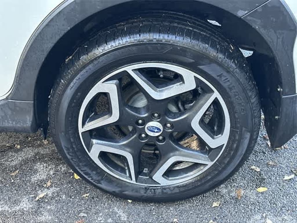 Used 2018 Subaru Crosstrek 2.0i Limited SUV