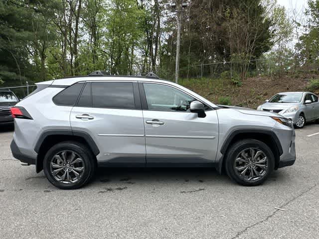 Thumbnail: 2023 Toyota RAV4 - 3