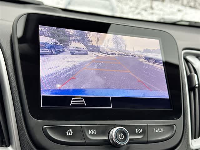 Thumbnail: 2023 Chevrolet Malibu - 14