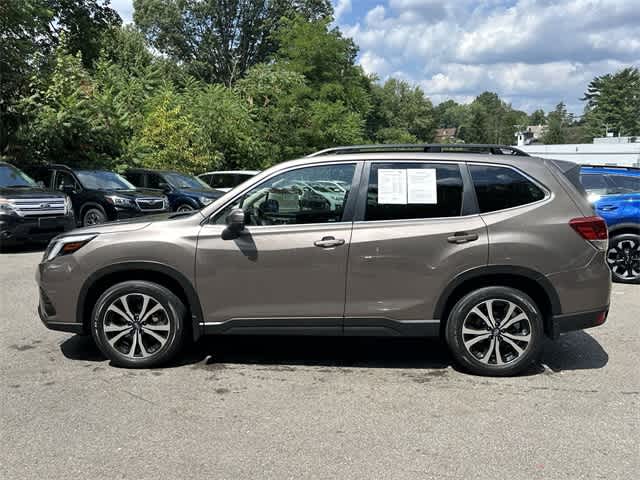 Thumbnail: 2022 Subaru Forester - 2