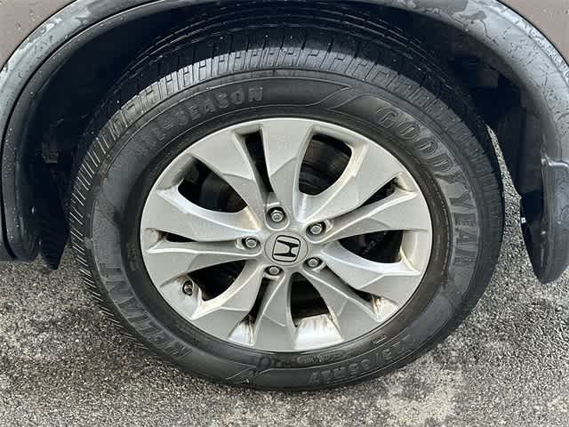 Thumbnail: 2012 Honda CR-V - 5