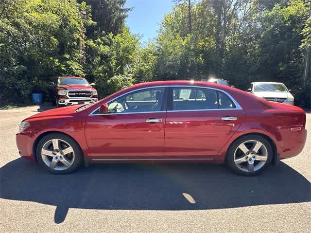 Used 2012 Chevrolet Malibu 1LT with VIN 1G1ZC5E06CF222203 for sale in Pittsburgh, PA