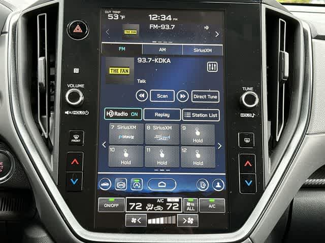 Thumbnail: 2026 Subaru Crosstrek - 11