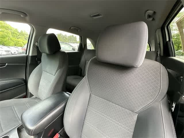 2017 Kia Sorento LX 13