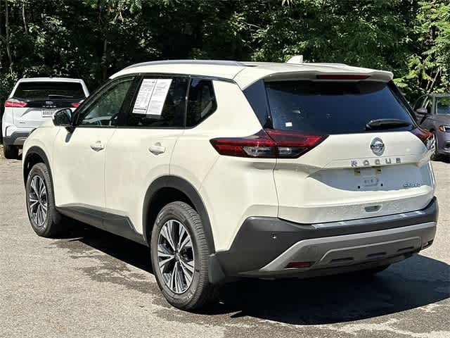Thumbnail: 2021 Nissan Rogue - 20