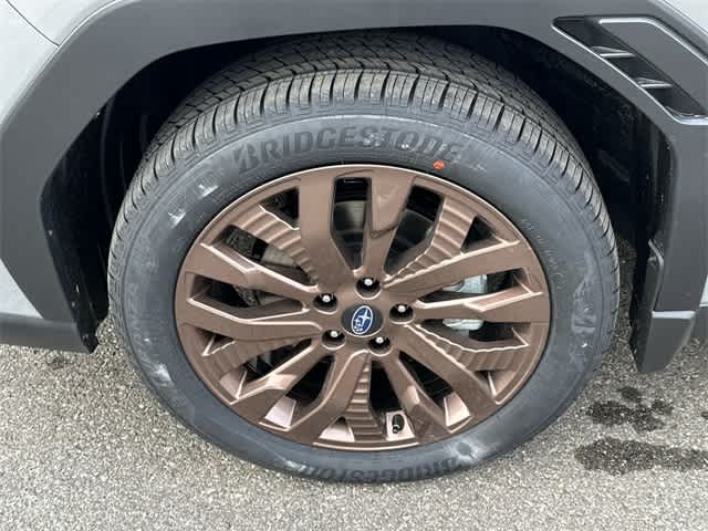 Thumbnail: 2026 Subaru Forester - 5