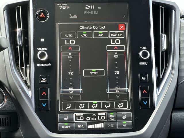 Thumbnail: 2026 Subaru Forester - 16