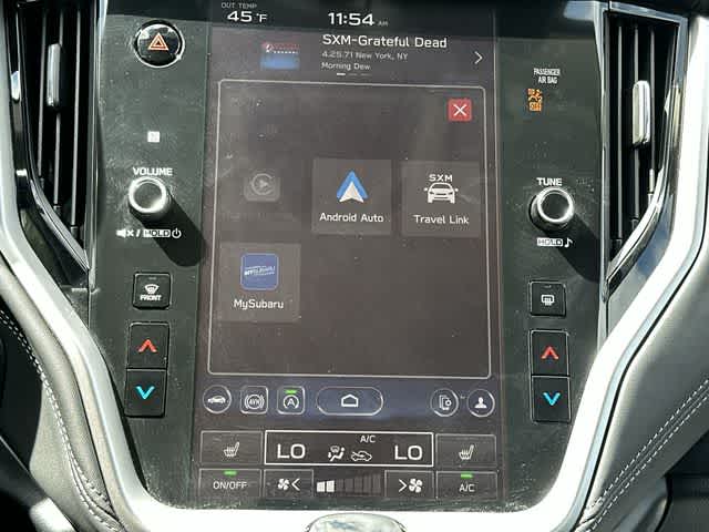 Thumbnail: 2025 Subaru Legacy - 12