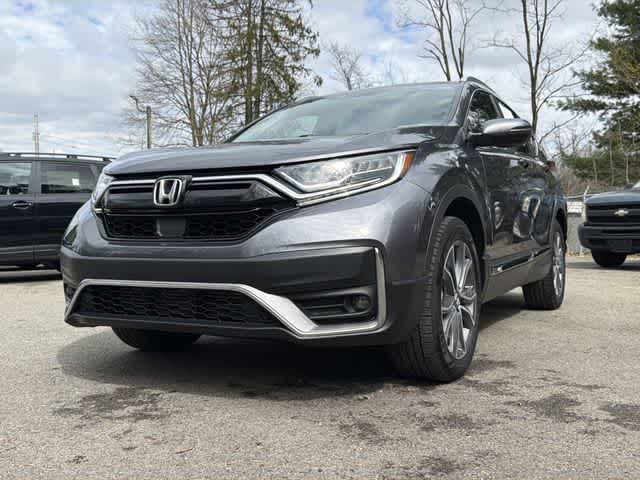 2022 Honda CR-V Touring - Photo 30