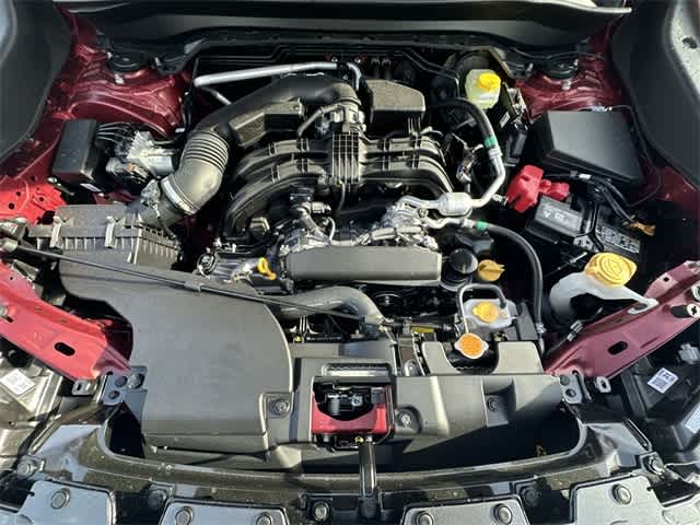 Thumbnail: 2026 Subaru Forester - 24