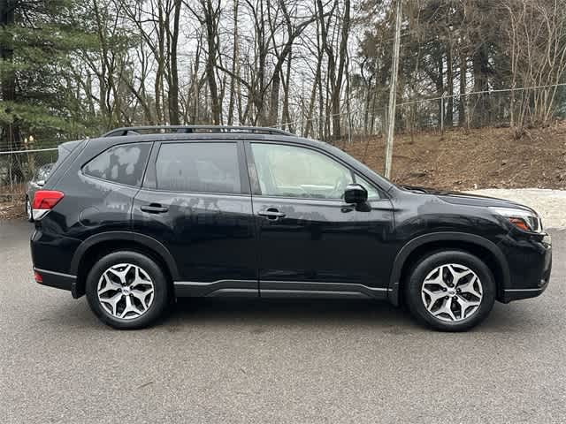 Thumbnail: 2020 Subaru Forester - 3