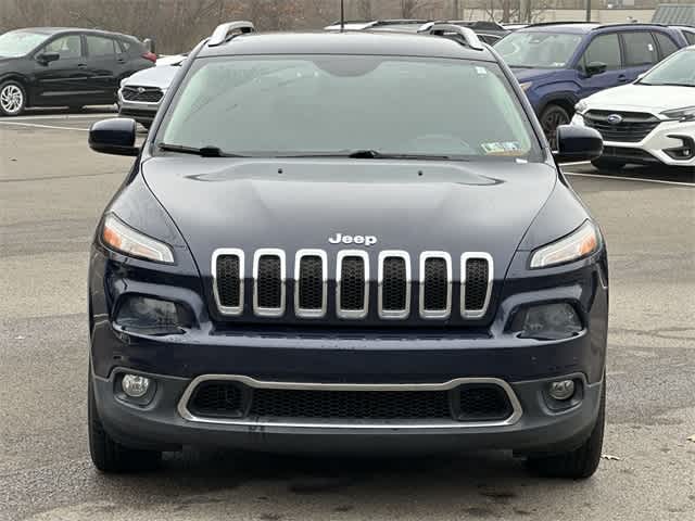 Thumbnail: 2016 Jeep Cherokee - 20