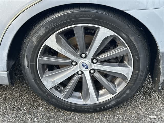 Thumbnail: 2017 Subaru Legacy - 4