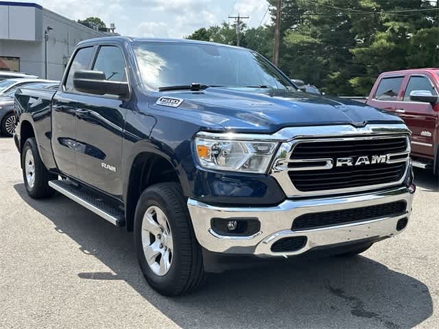 2021 RAM 1500 Big Horn 26