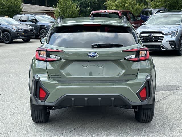 Thumbnail: 2026 Subaru Crosstrek - 4
