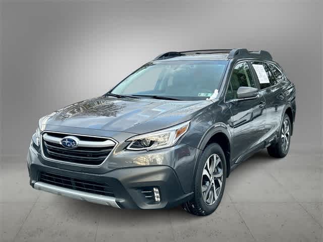Thumbnail: 2021 Subaru Outback - 1